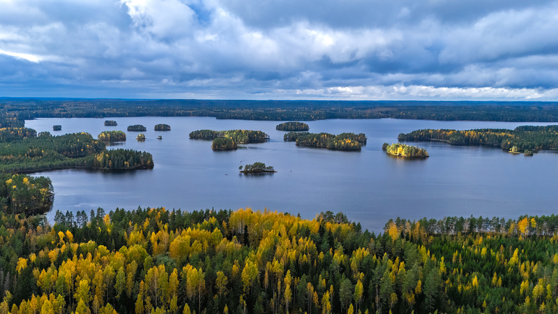Mäntyharju, Finland